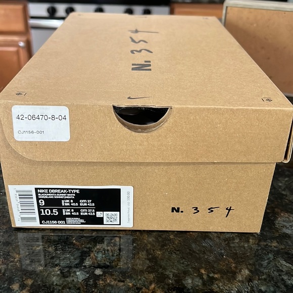 Nike Dbreak-type - Picture 1 of 5